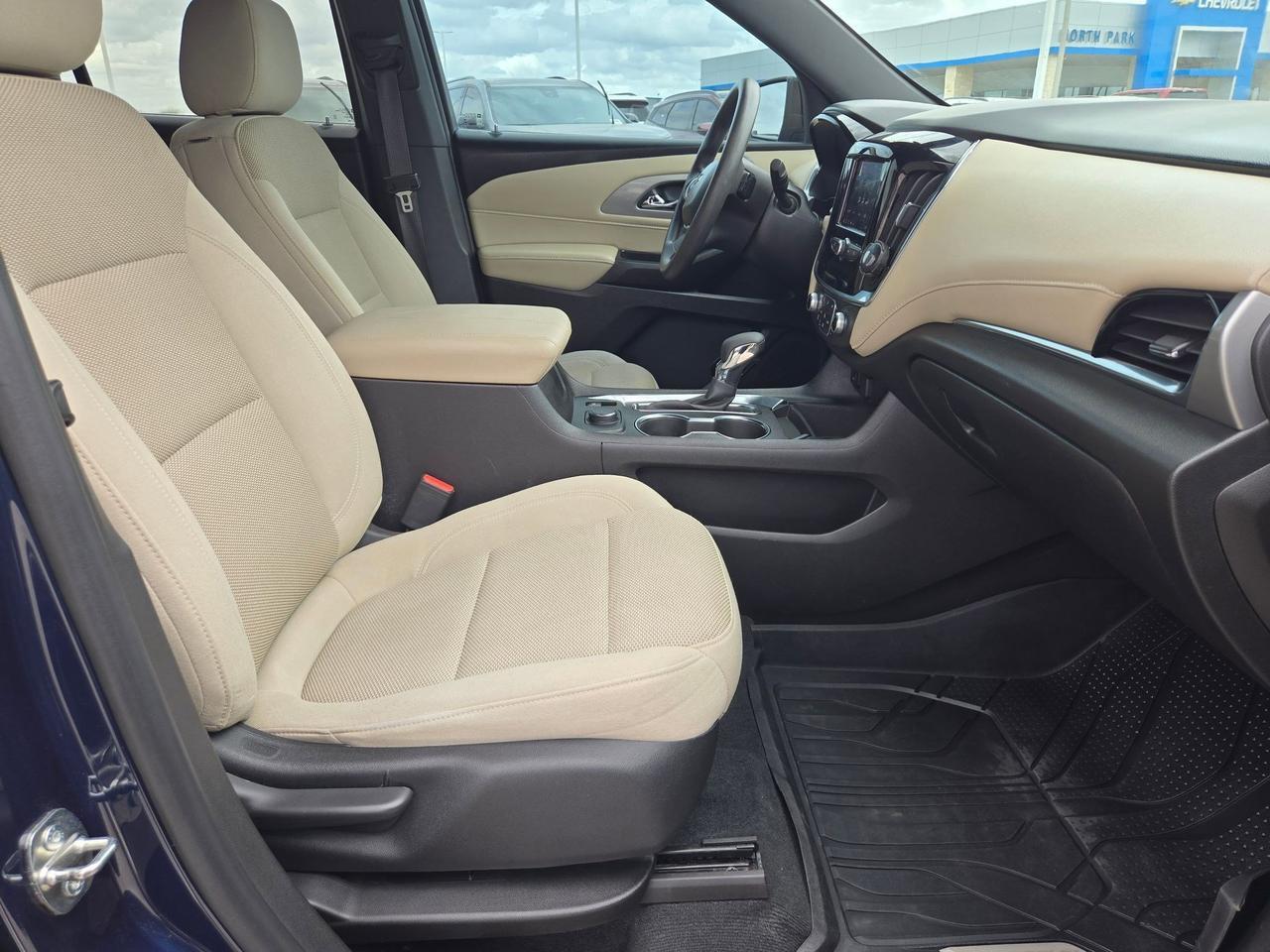 2022 Chevrolet Traverse LS Castroville TX