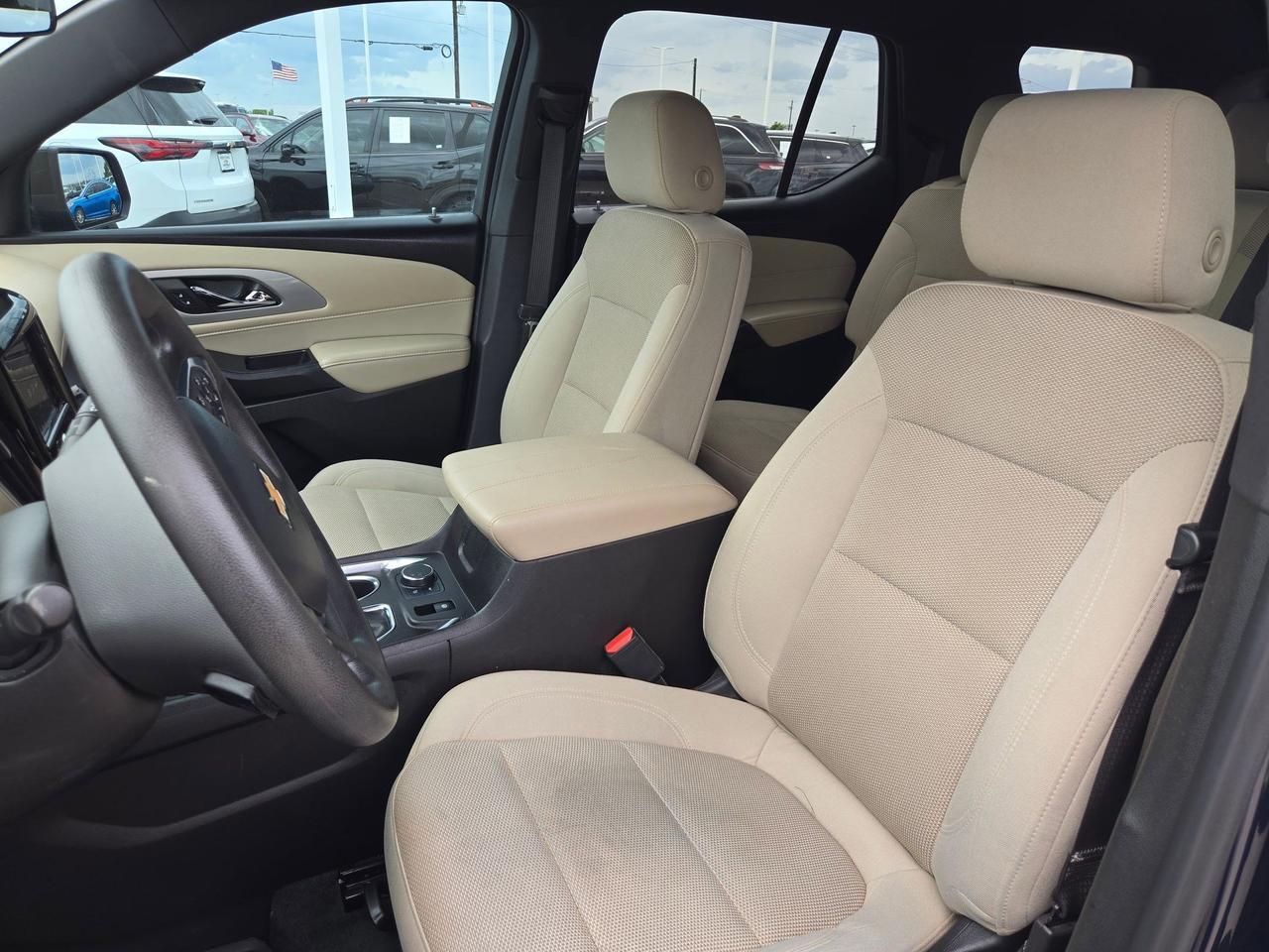 2022 Chevrolet Traverse LS Castroville TX