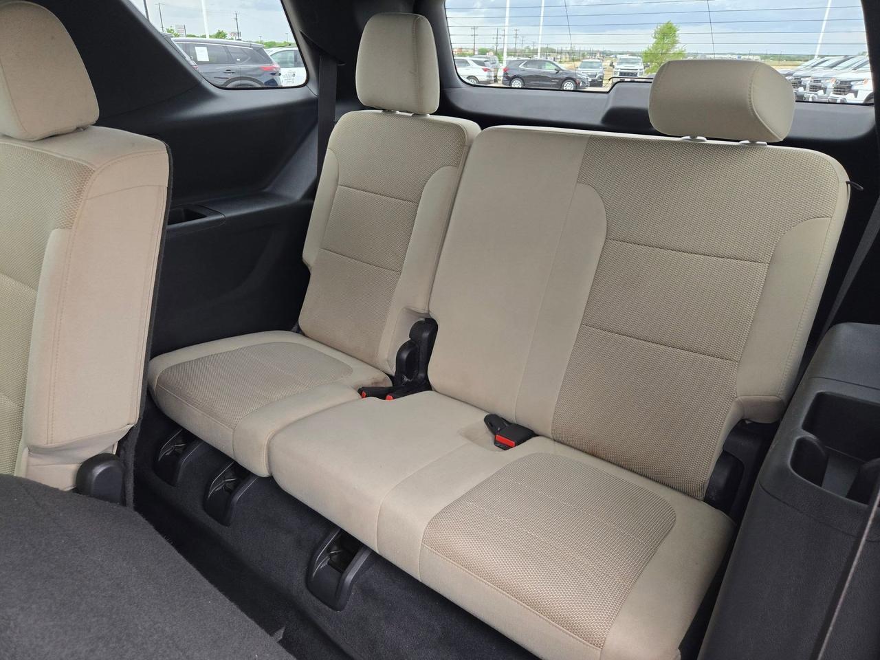 2022 Chevrolet Traverse LS Castroville TX