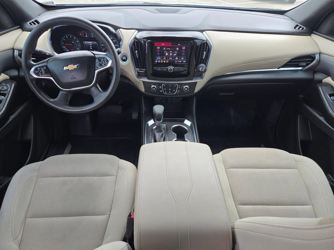 2022 Chevrolet Traverse LS Castroville TX