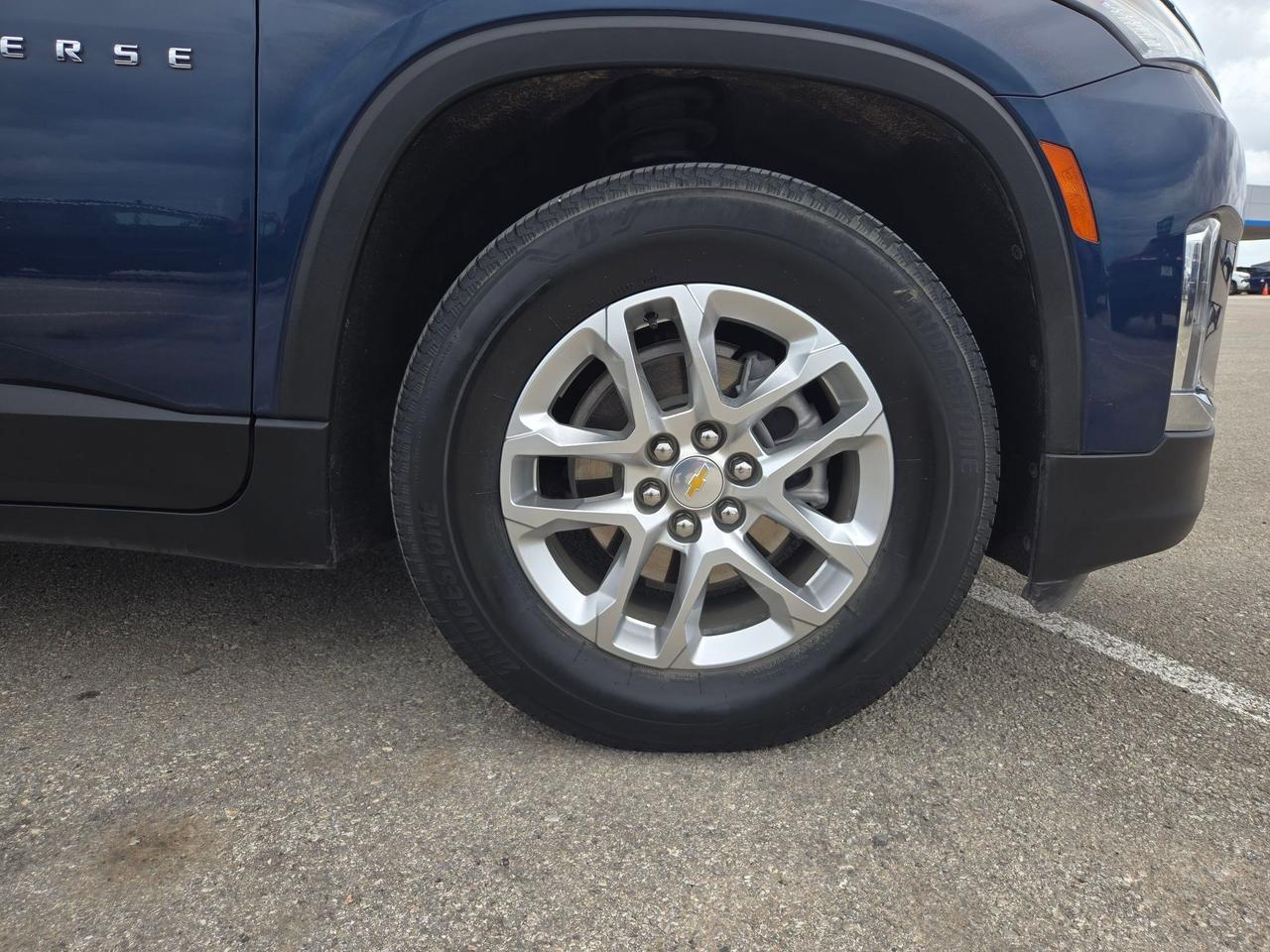 2022 Chevrolet Traverse LS Castroville TX