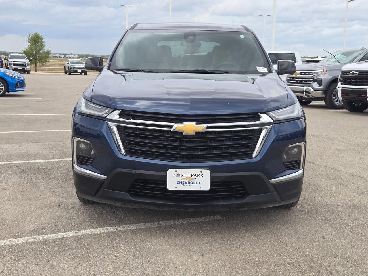 2022 Chevrolet Traverse LS Castroville TX