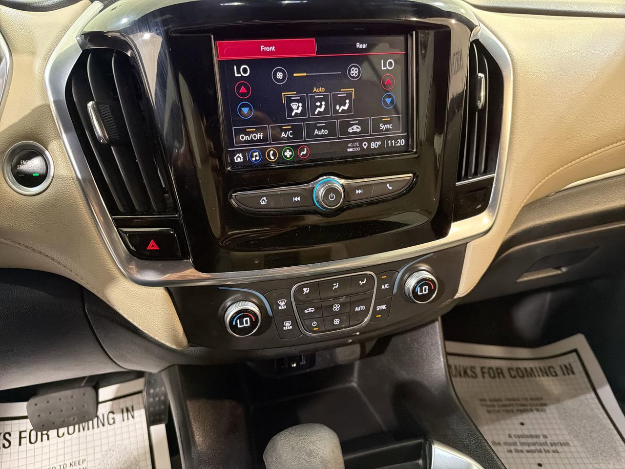 2022 Chevrolet Traverse LS San Antonio TX