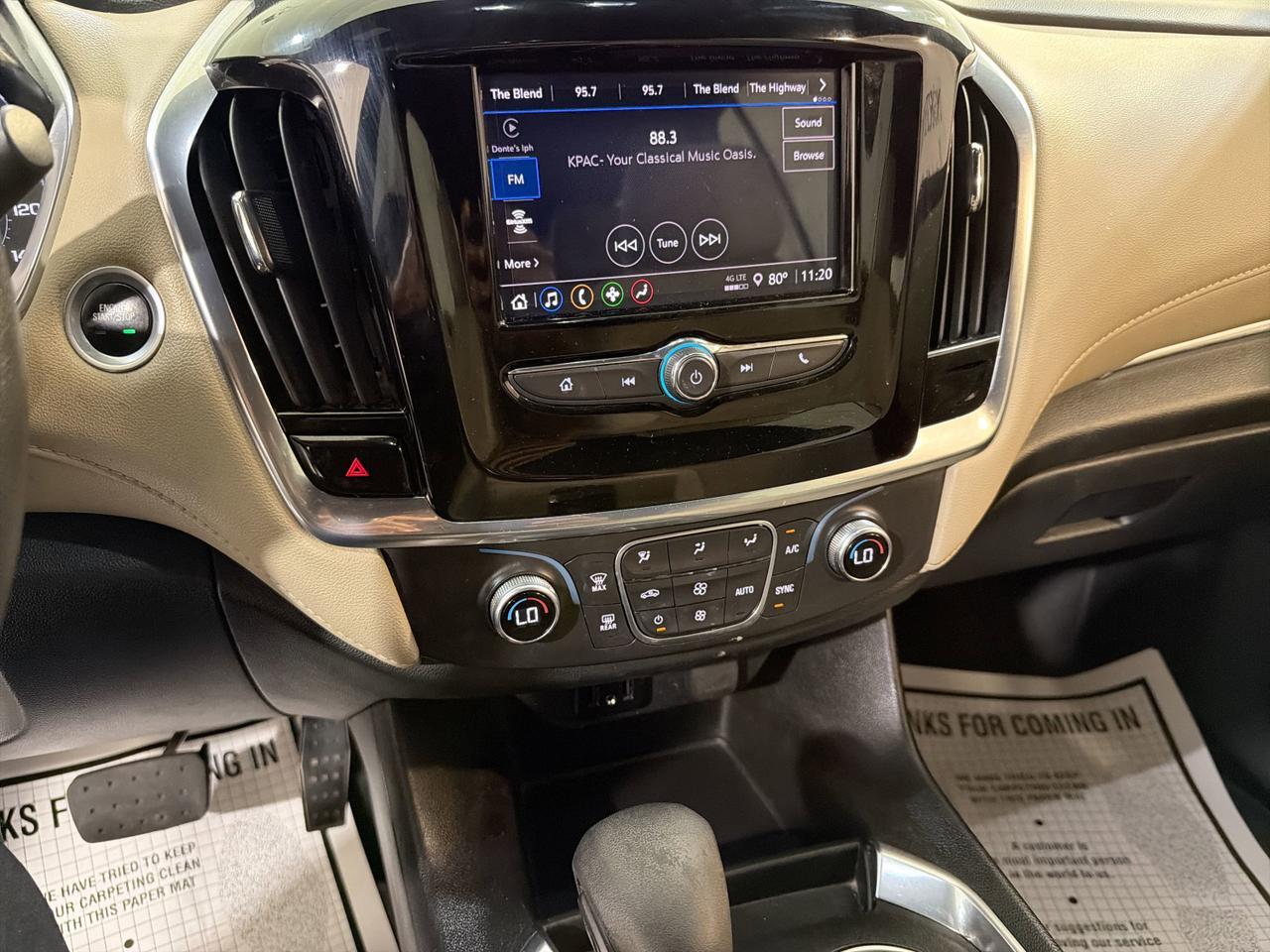2022 Chevrolet Traverse LS San Antonio TX
