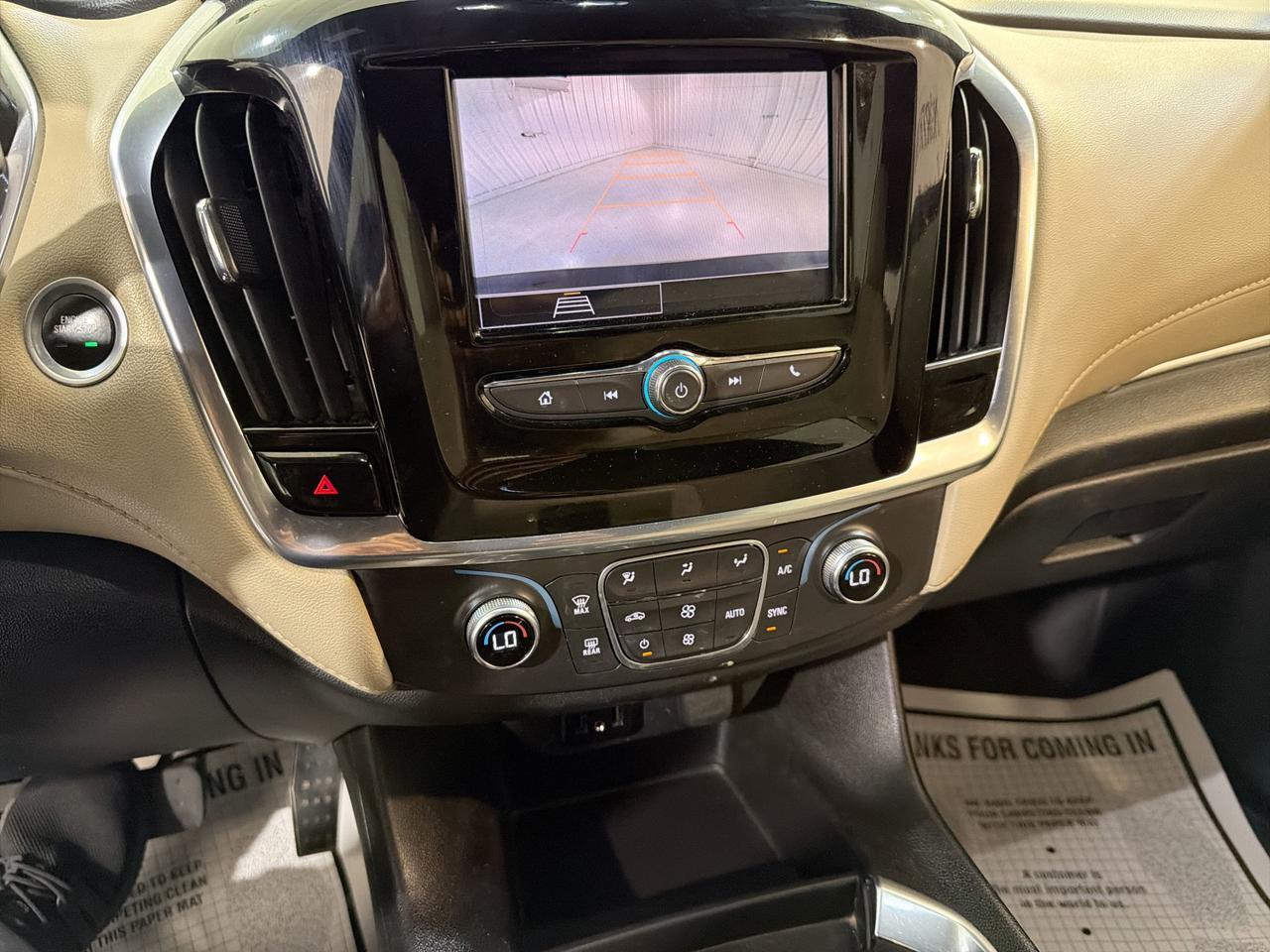 2022 Chevrolet Traverse LS San Antonio TX