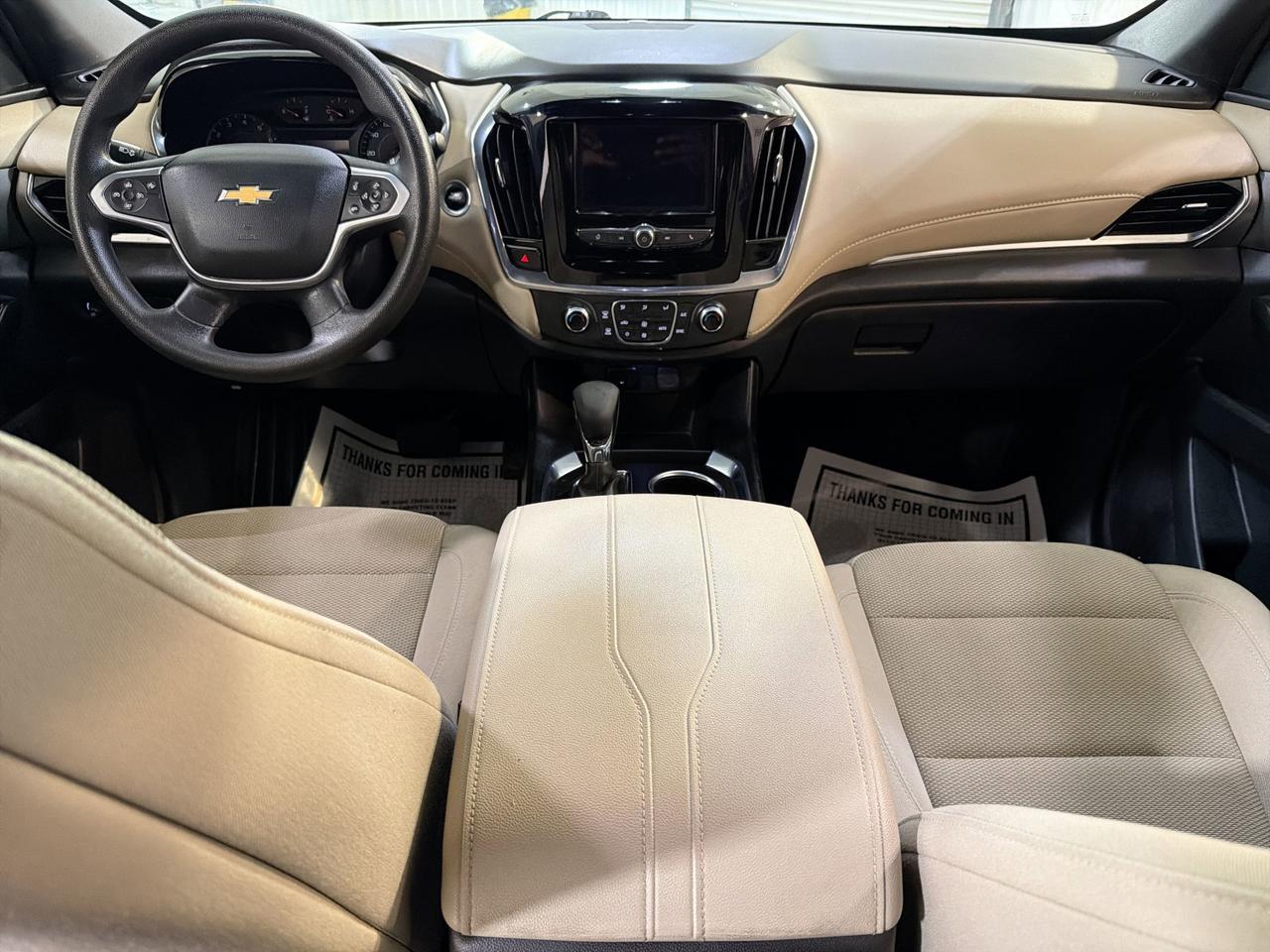 2022 Chevrolet Traverse LS San Antonio TX