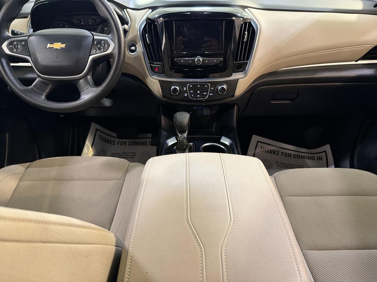 2022 Chevrolet Traverse LS San Antonio TX
