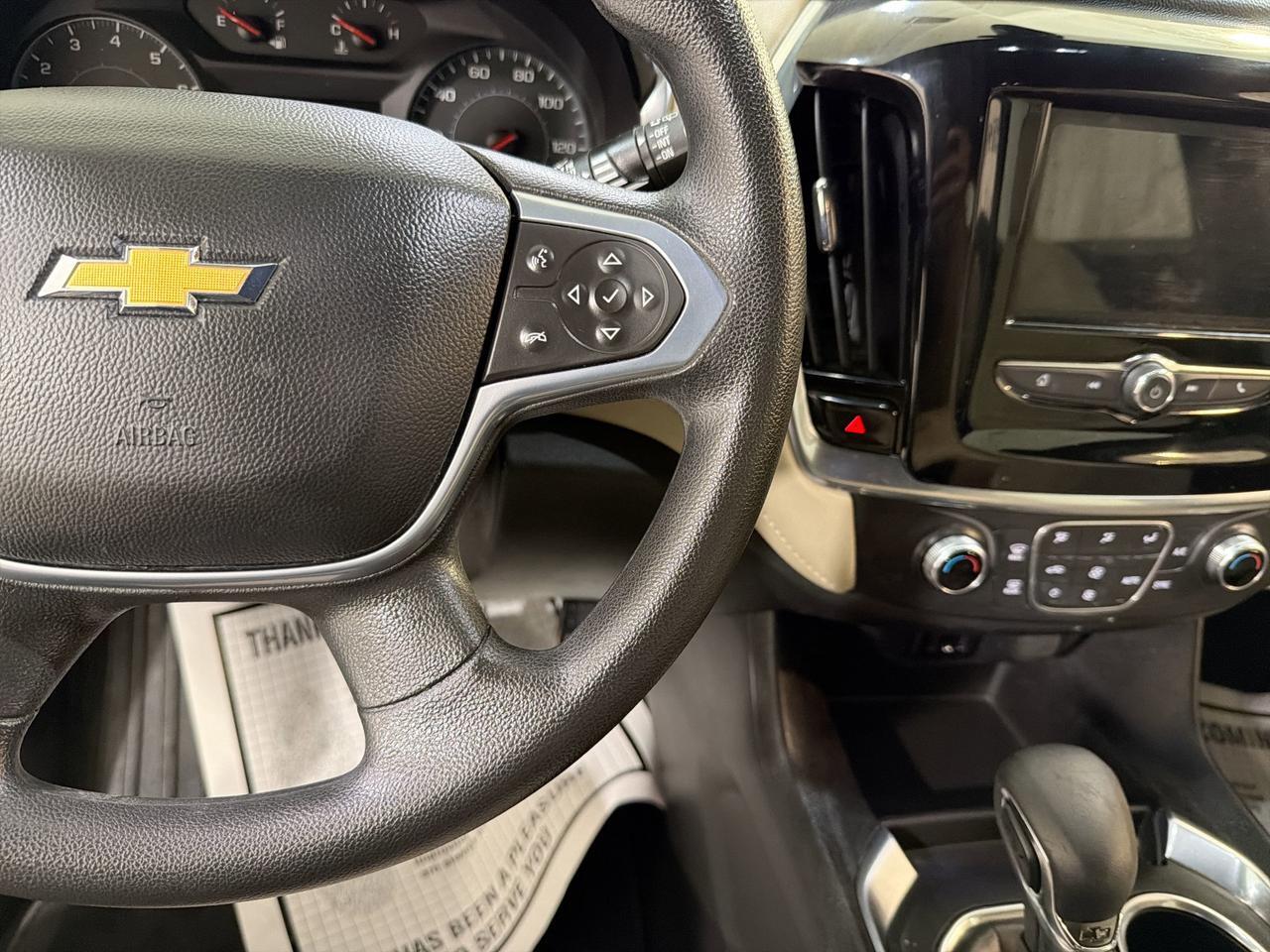 2022 Chevrolet Traverse LS San Antonio TX