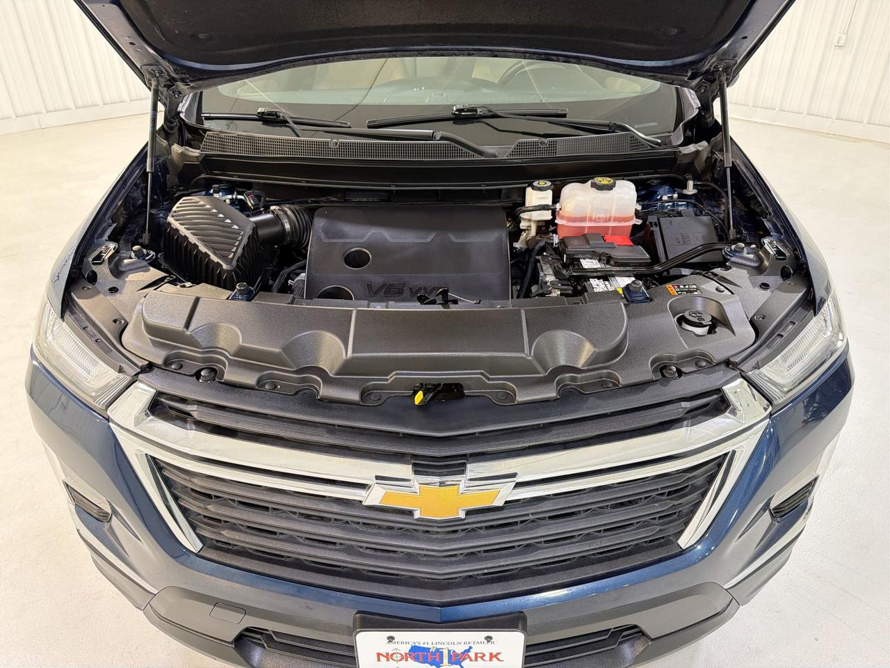 2022 Chevrolet Traverse LS San Antonio TX