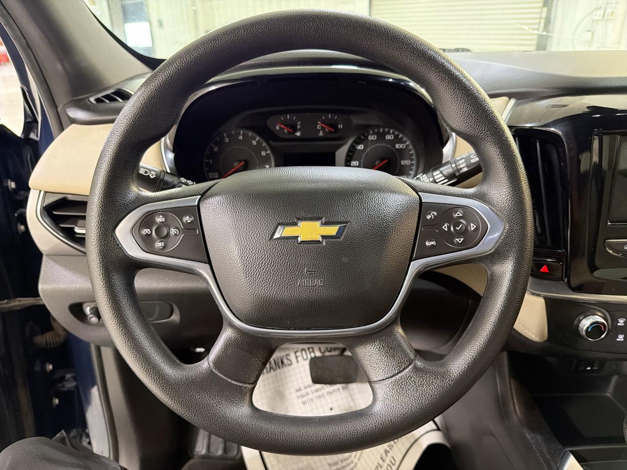 2022 Chevrolet Traverse LS San Antonio TX