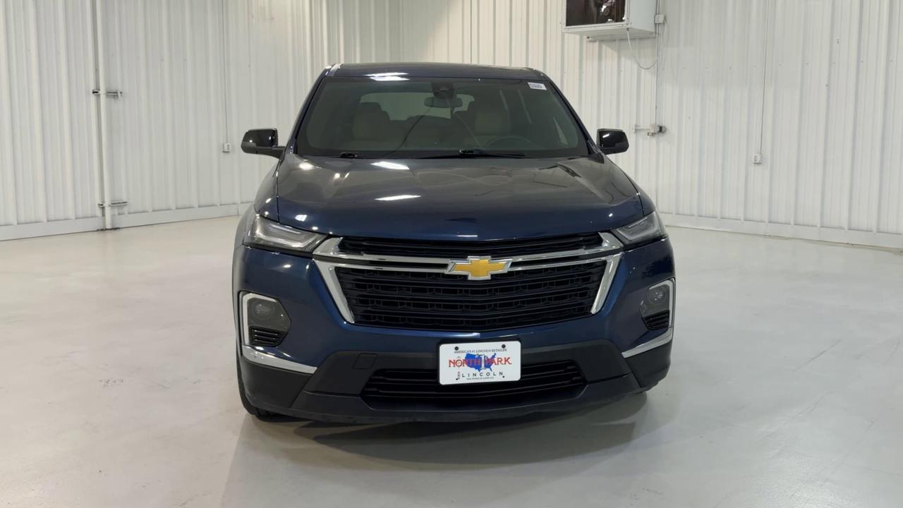 2022 Chevrolet Traverse LS San Antonio TX