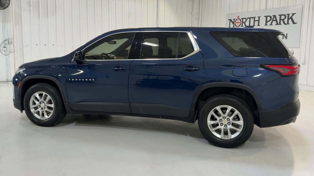 2022 Chevrolet Traverse LS San Antonio TX