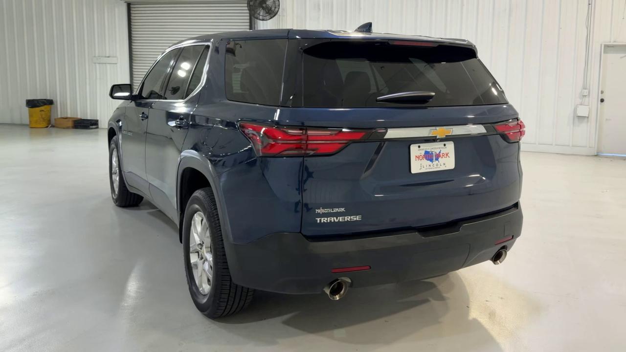 2022 Chevrolet Traverse LS San Antonio TX