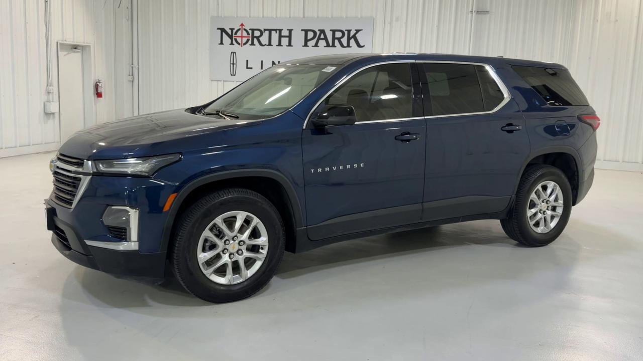 2022 Chevrolet Traverse LS San Antonio TX