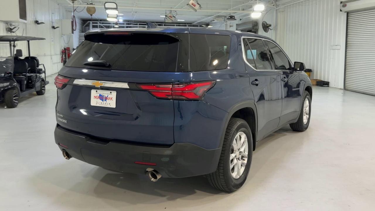 2022 Chevrolet Traverse LS San Antonio TX