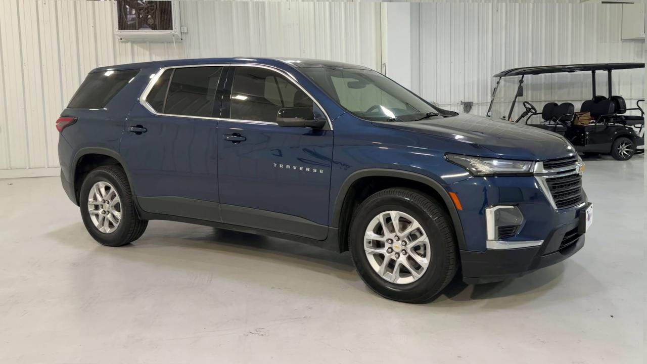 2022 Chevrolet Traverse LS San Antonio TX