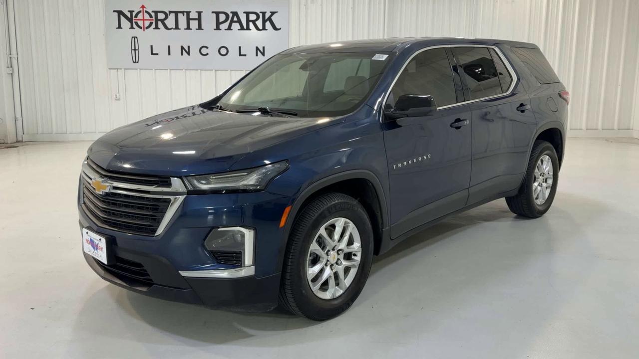 2022 Chevrolet Traverse LS San Antonio TX