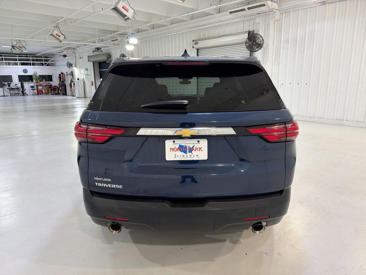 2022 Chevrolet Traverse LS San Antonio TX