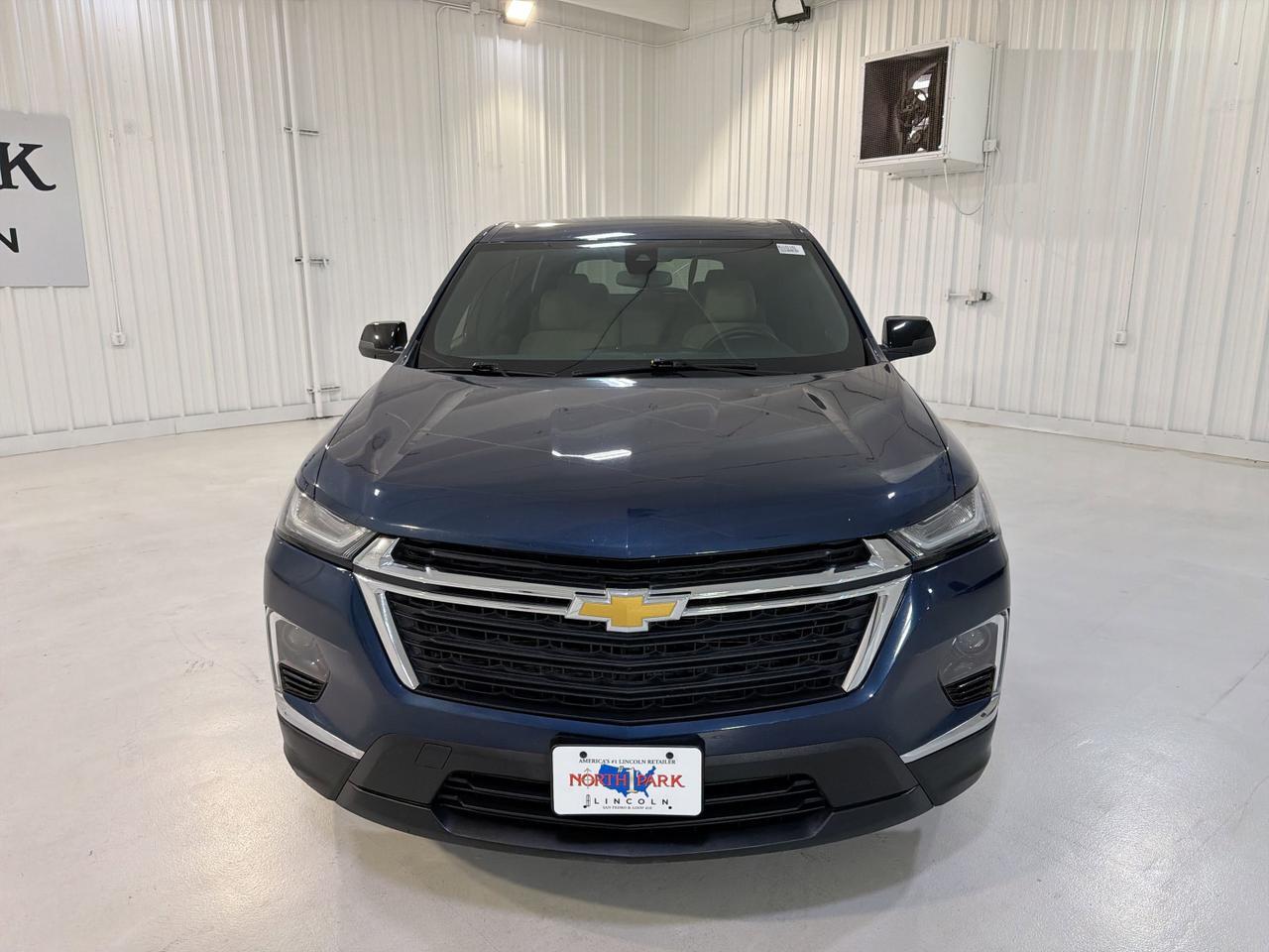2022 Chevrolet Traverse LS San Antonio TX