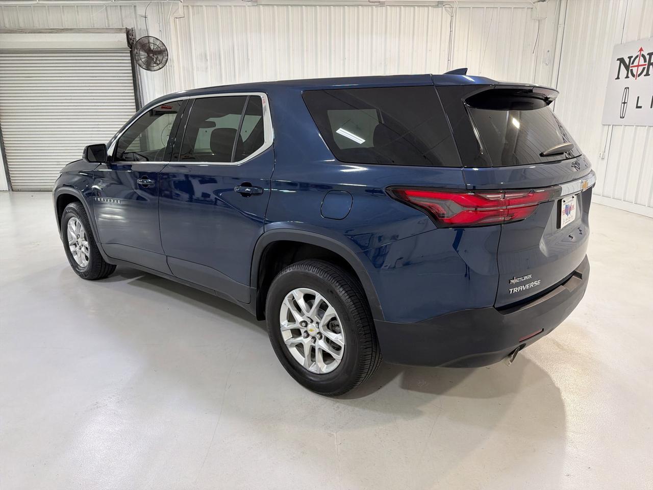 2022 Chevrolet Traverse LS San Antonio TX