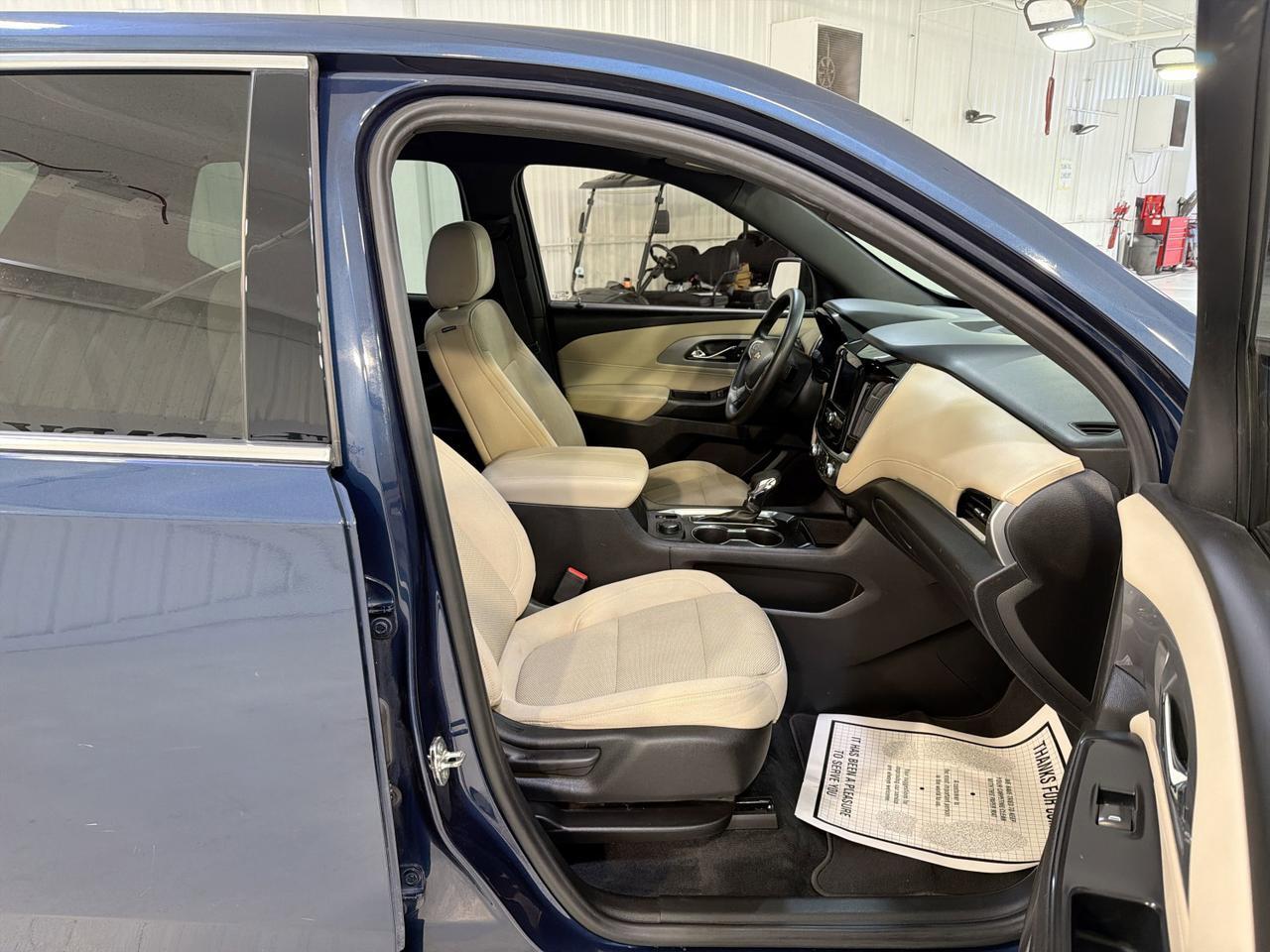 2022 Chevrolet Traverse LS San Antonio TX