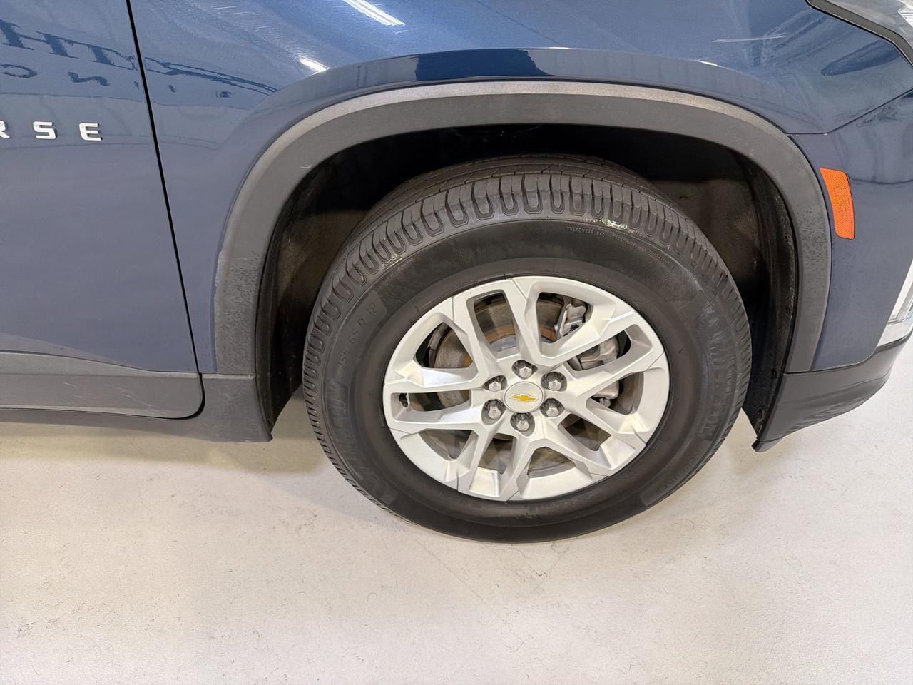 2022 Chevrolet Traverse LS San Antonio TX