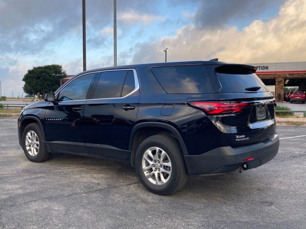 2022 Chevrolet Traverse LS San Antonio TX