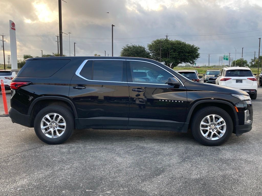 2022 Chevrolet Traverse LS San Antonio TX