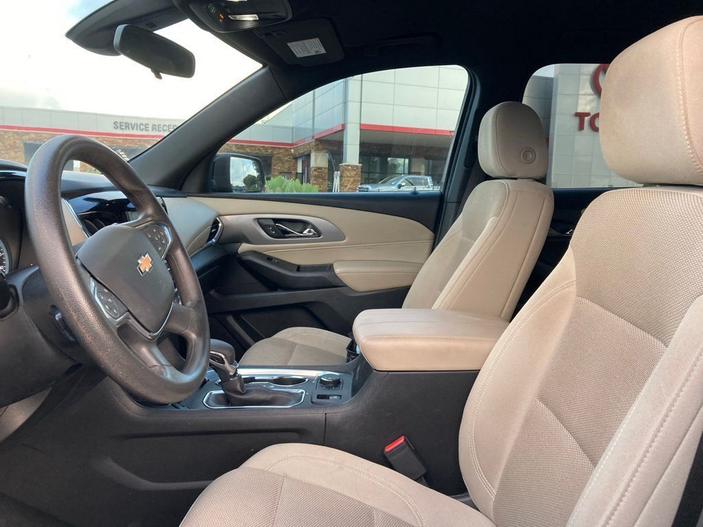 2022 Chevrolet Traverse LS San Antonio TX