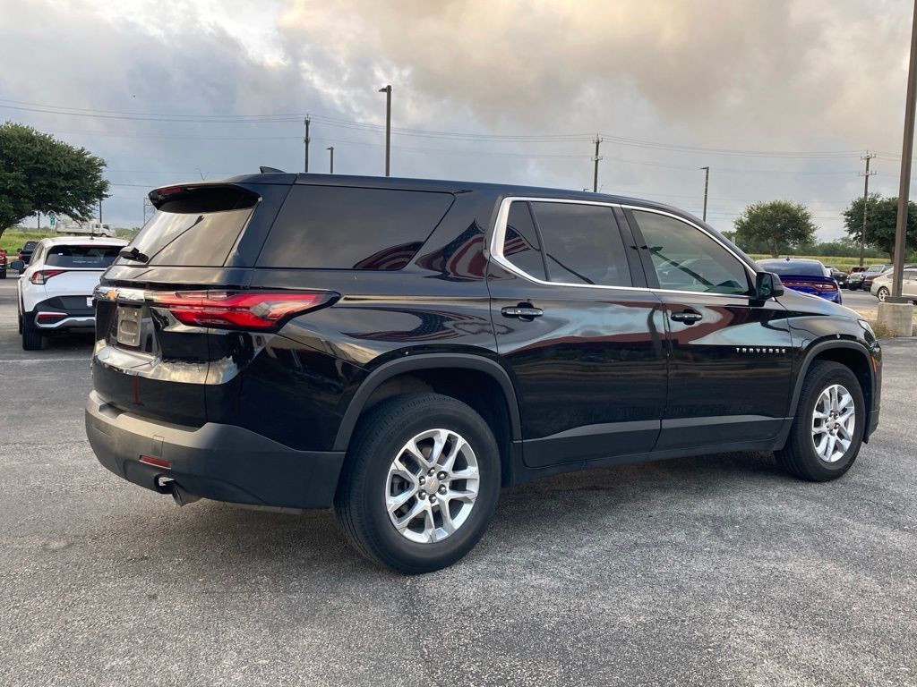 2022 Chevrolet Traverse LS San Antonio TX