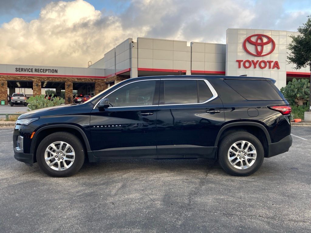 2022 Chevrolet Traverse LS San Antonio TX