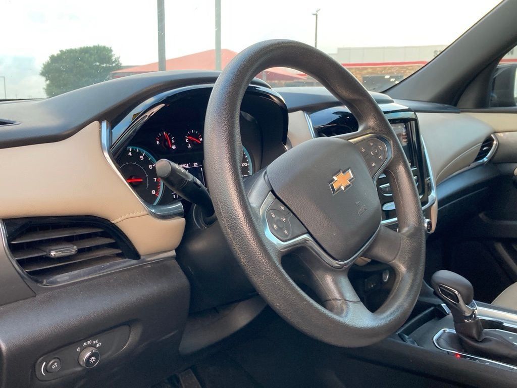 2022 Chevrolet Traverse LS San Antonio TX