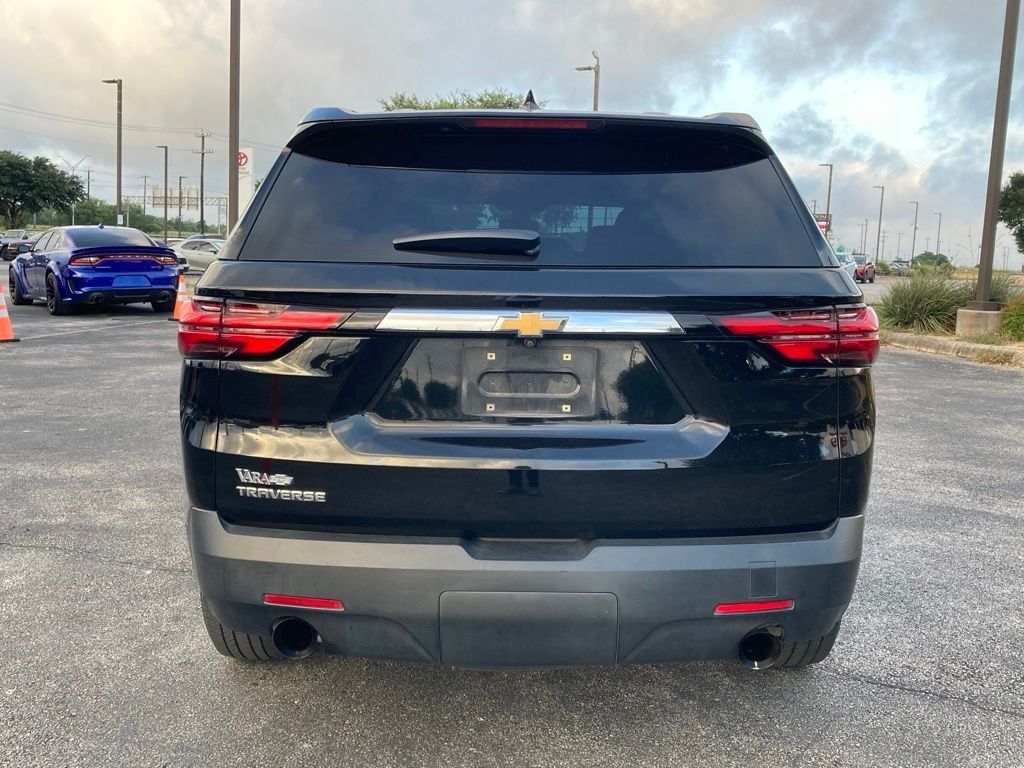 2022 Chevrolet Traverse LS San Antonio TX