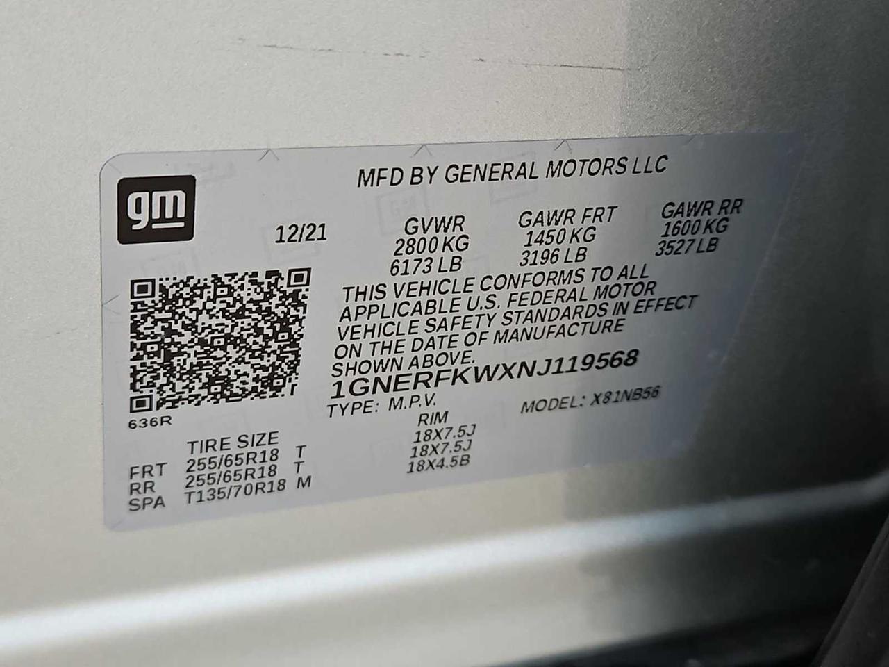 2022 Chevrolet Traverse LS Irving TX