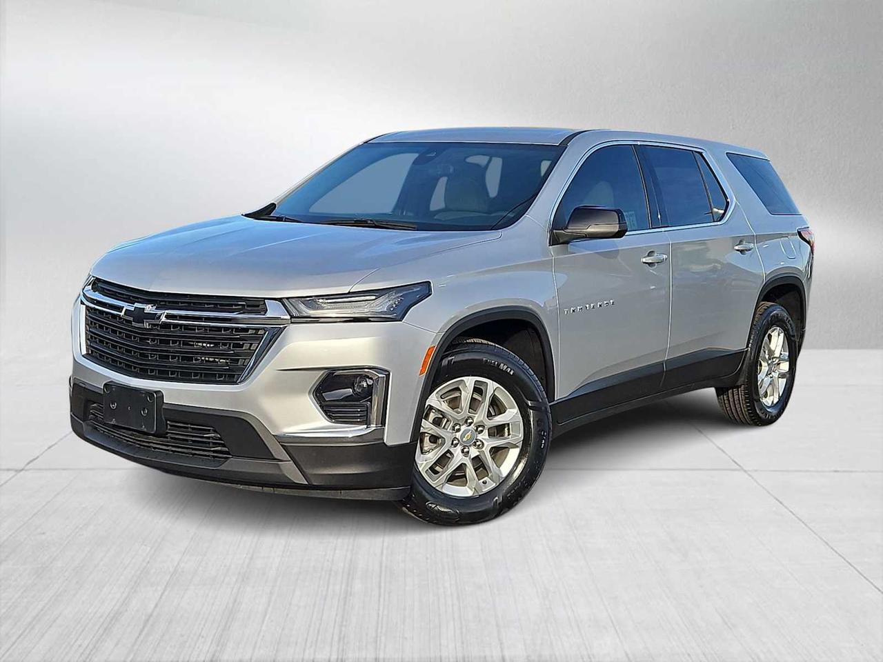 2022 Chevrolet Traverse