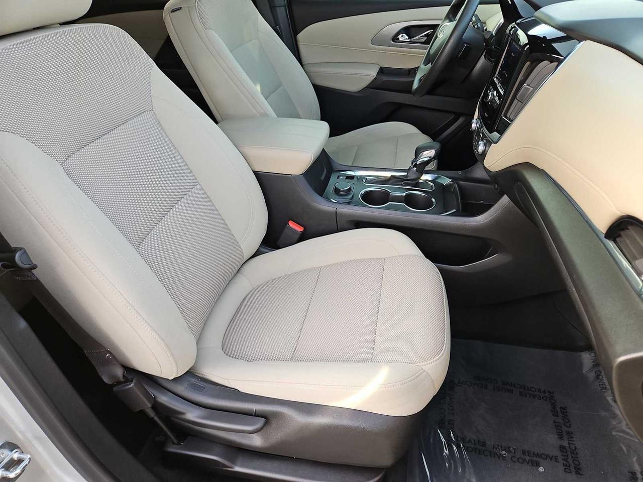 2022 Chevrolet Traverse LS Irving TX