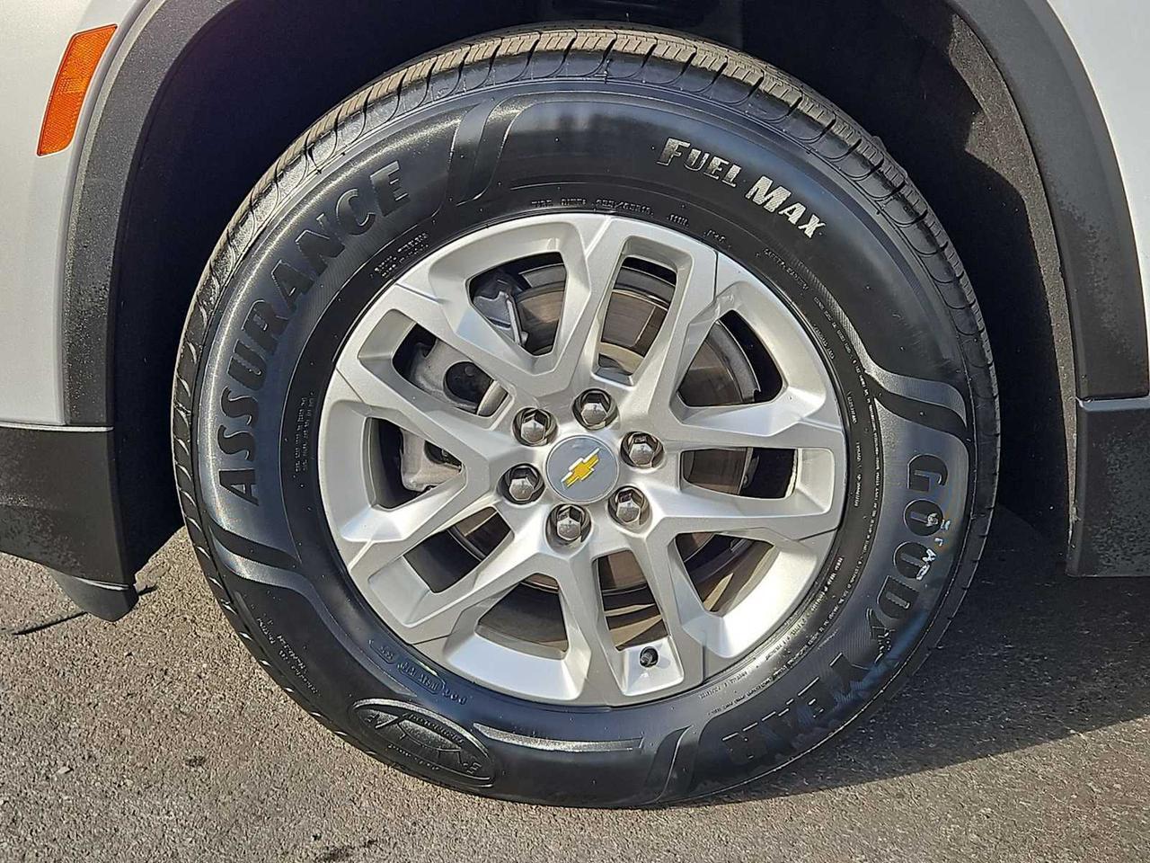 2022 Chevrolet Traverse LS Irving TX