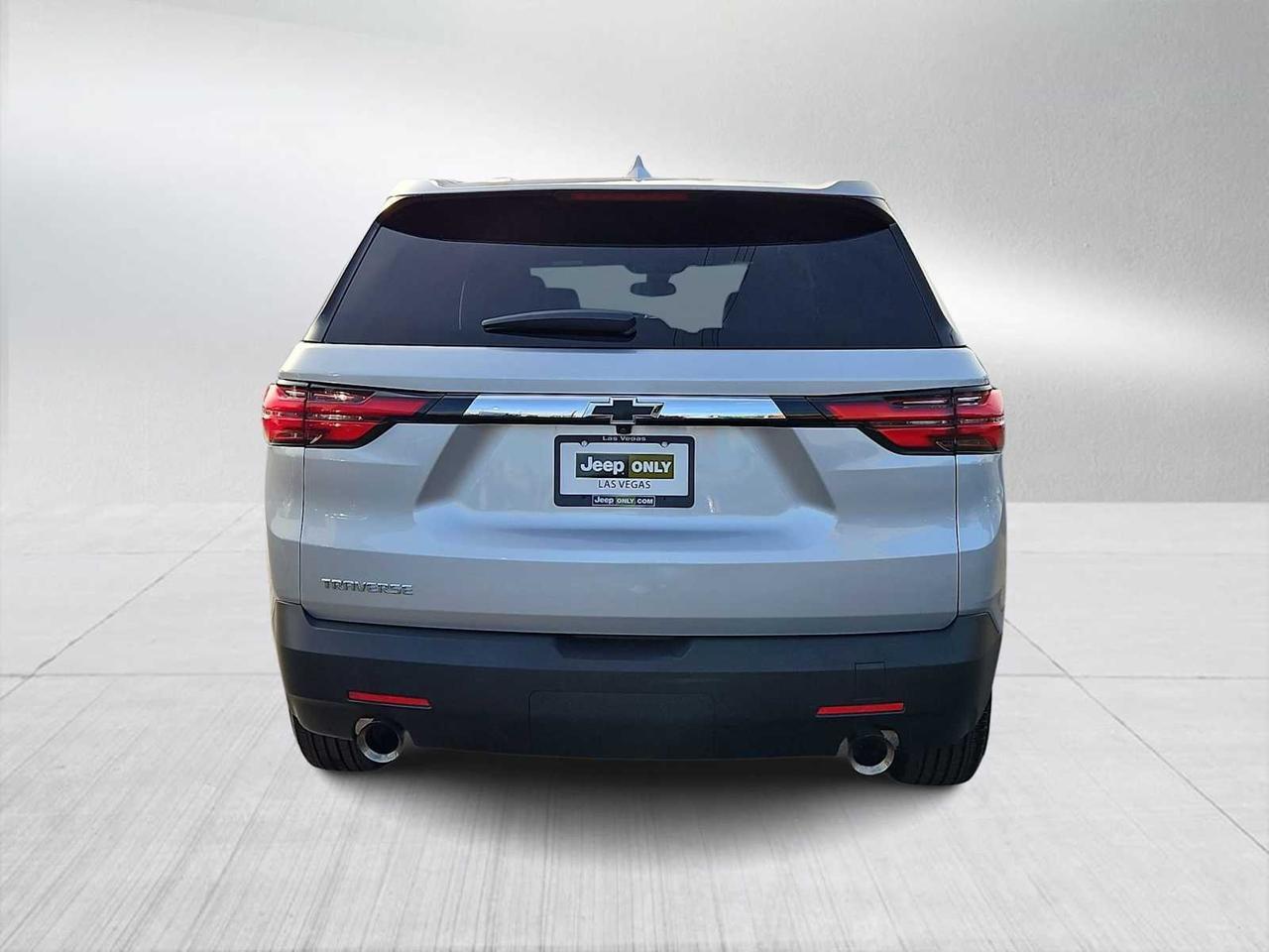 2022 Chevrolet Traverse LS Irving TX