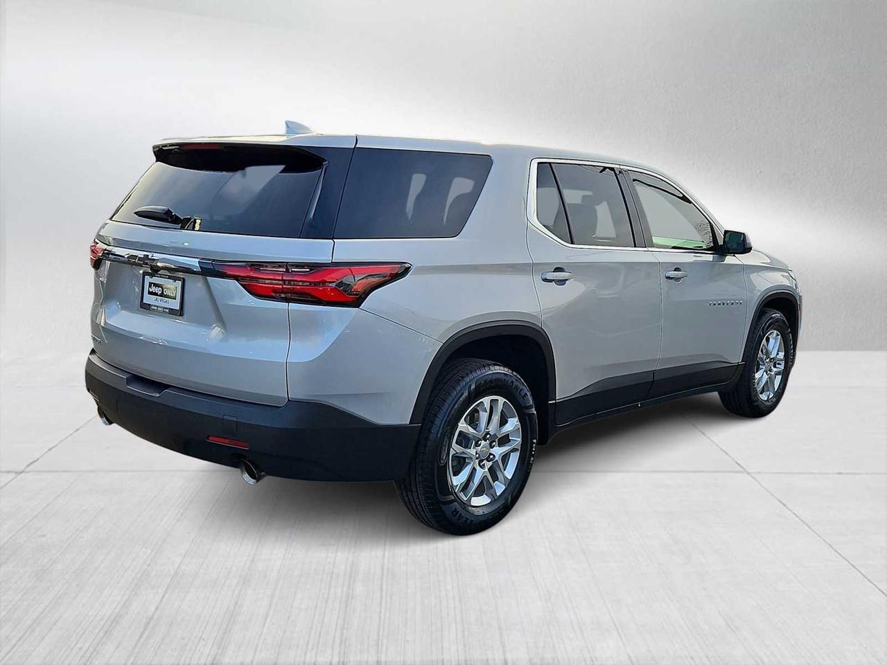 2022 Chevrolet Traverse LS Irving TX