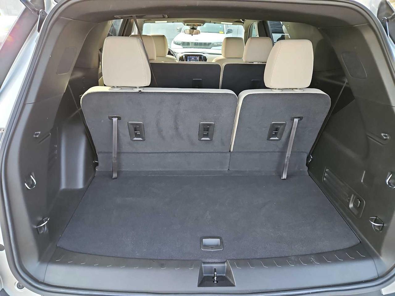 2022 Chevrolet Traverse LS Irving TX