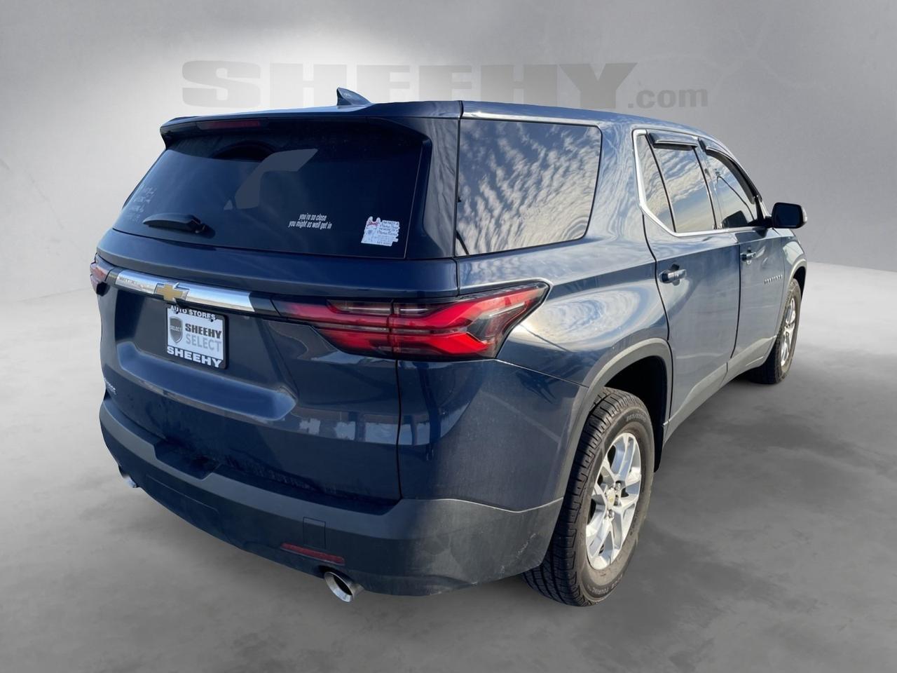 2022 Chevrolet Traverse LS Springfield VA
