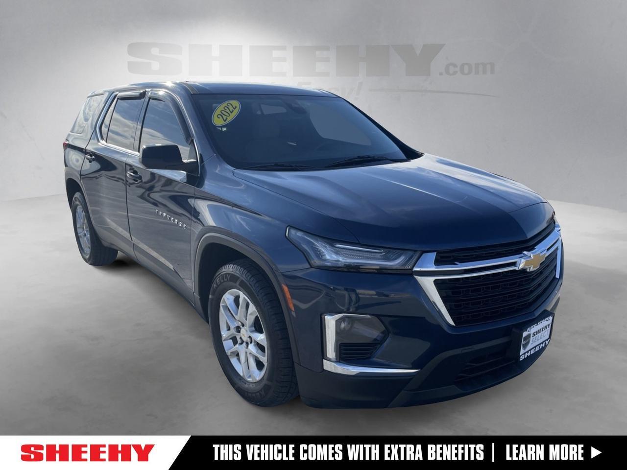 2022 Chevrolet Traverse