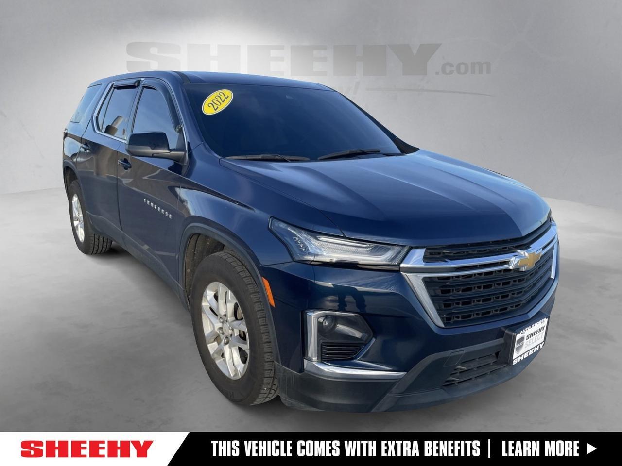 2022 Chevrolet Traverse LS Springfield VA