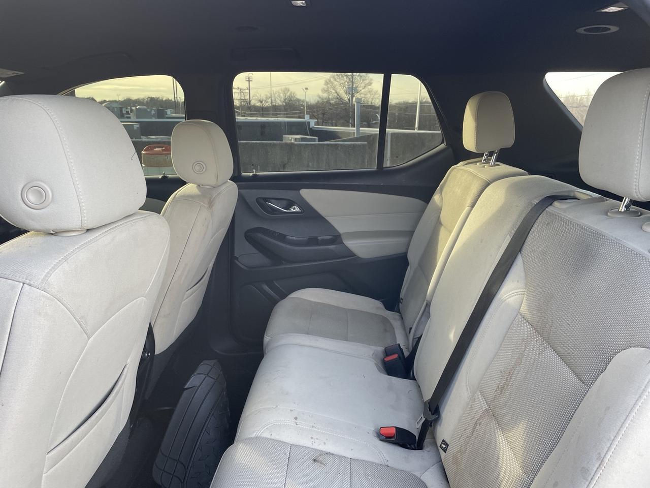 2022 Chevrolet Traverse LS Springfield VA