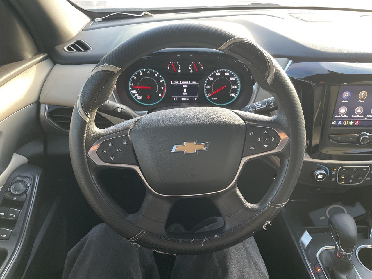 2022 Chevrolet Traverse LS Springfield VA