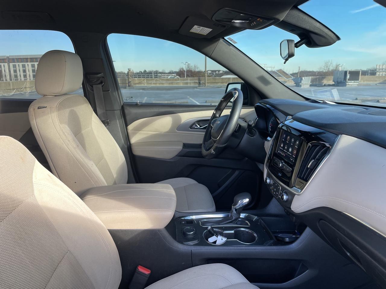 2022 Chevrolet Traverse LS Springfield VA