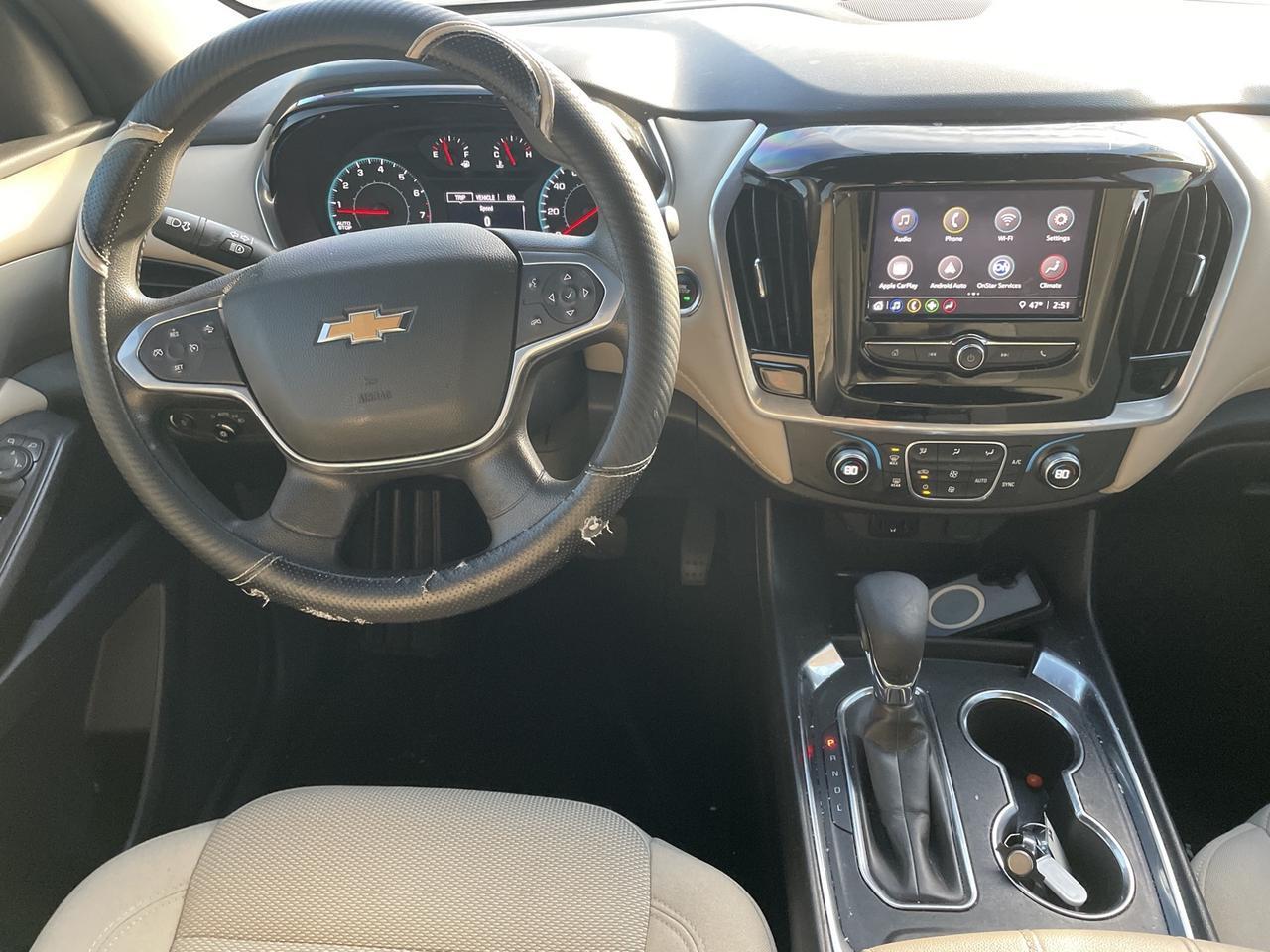 2022 Chevrolet Traverse LS Springfield VA