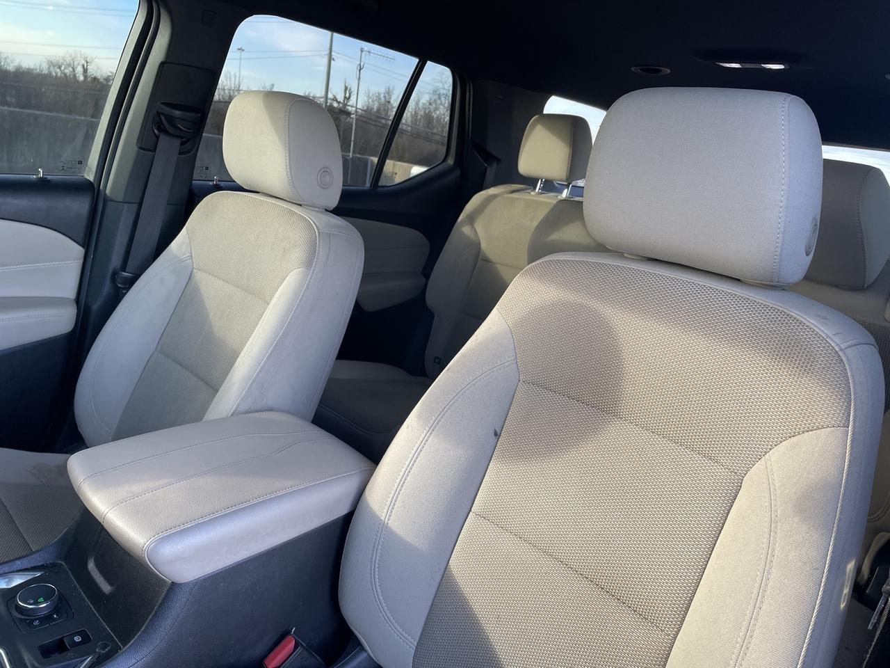 2022 Chevrolet Traverse LS Springfield VA