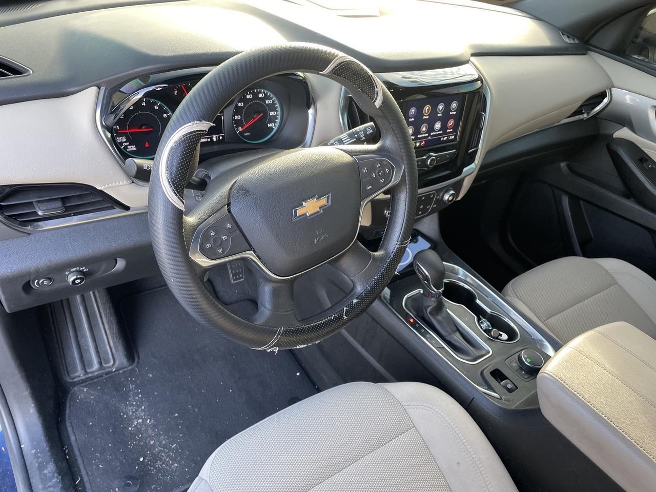 2022 Chevrolet Traverse LS Springfield VA