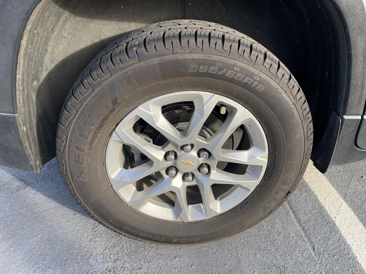 2022 Chevrolet Traverse LS Springfield VA